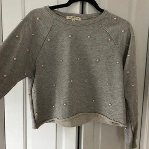 Cropped Sweater
